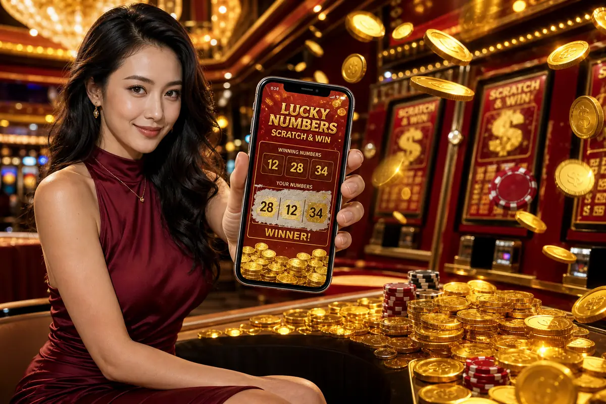 77mmk Live Dealer ဂိမ်း Table ကစားနည်း